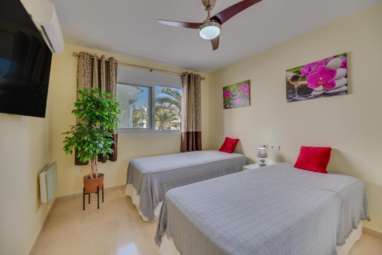 Beach Apartment Marbella Exteriér fotografie